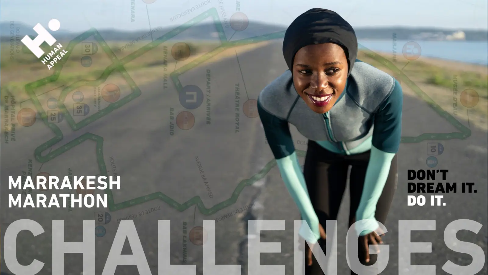 Campaign banner