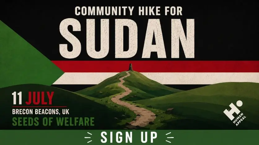 Campaign banner